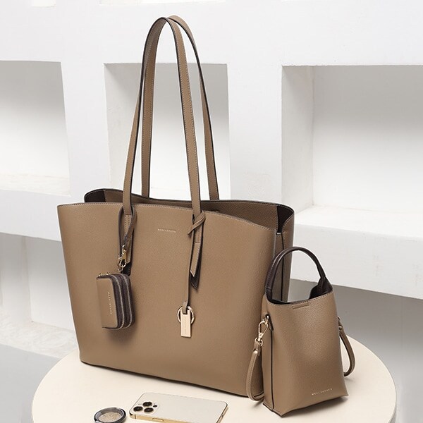 NEW】マーキュリーデュオ（MERCURYDUO ）/【MERCURYDUO】ラージトート