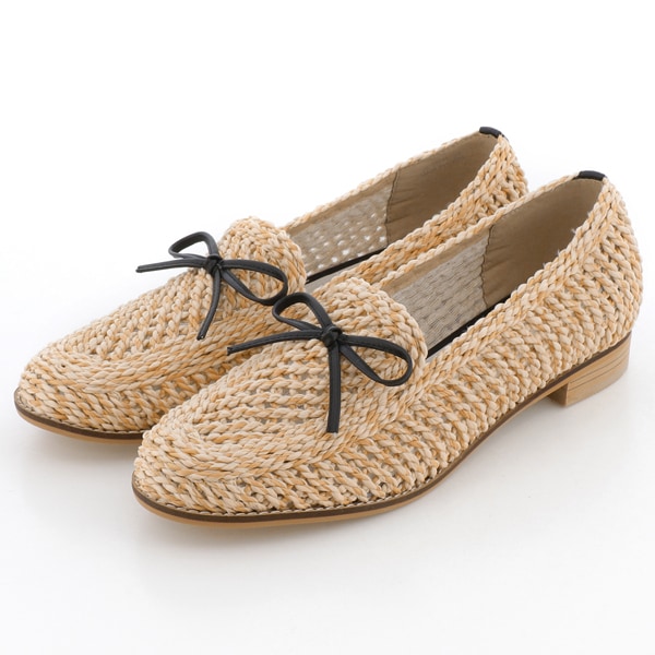 イング（シューズ）（ing）/ジュートカジュアルモカシューズ