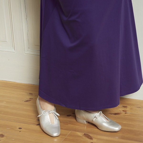 イング（シューズ）（ing）/ゴムリボンシューレースパンプス