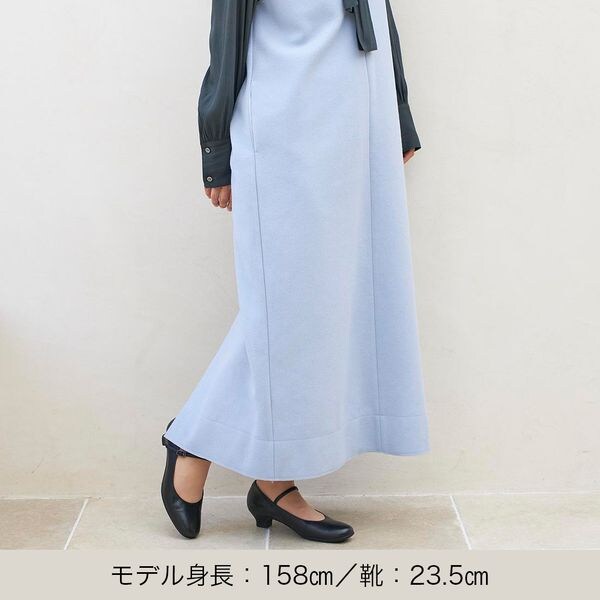 イング（シューズ）（ing）/【マイナビ掲載】ストラップ付ブラックプレーンパンプス_14