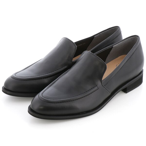 イング（シューズ）（ing）/プレーンローファーシューズ