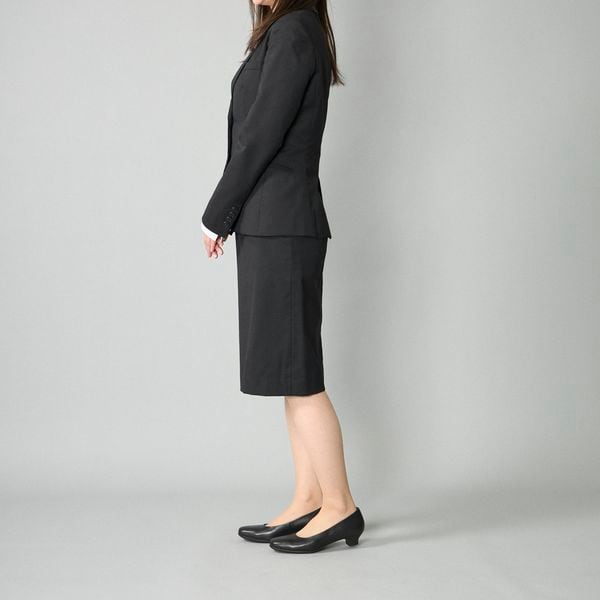 イング（シューズ）（ing）/【マイナビ掲載】スクエアトゥパンプス