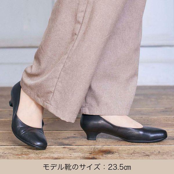 イング（シューズ）（ing）/【マイナビ掲載】スクエアトゥパンプス