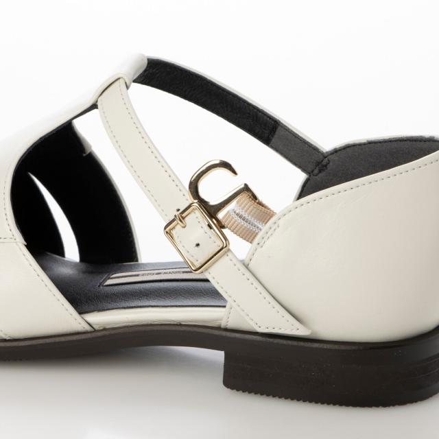 イング（シューズ）（ing）/グルカセパレートオープンパンプス