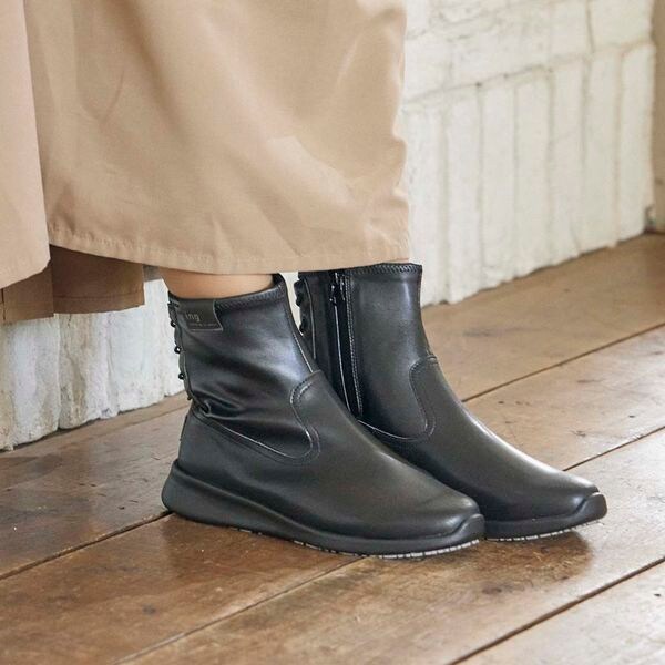 イング（シューズ）（ing）/【レイン・スノー対応】ストレッチスニーカーブーツ_17