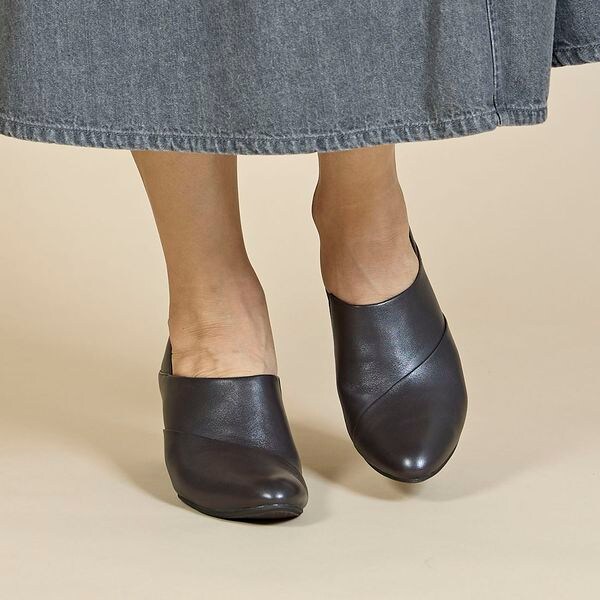 イング（シューズ）（ing）/2wayバブーシュパンプス