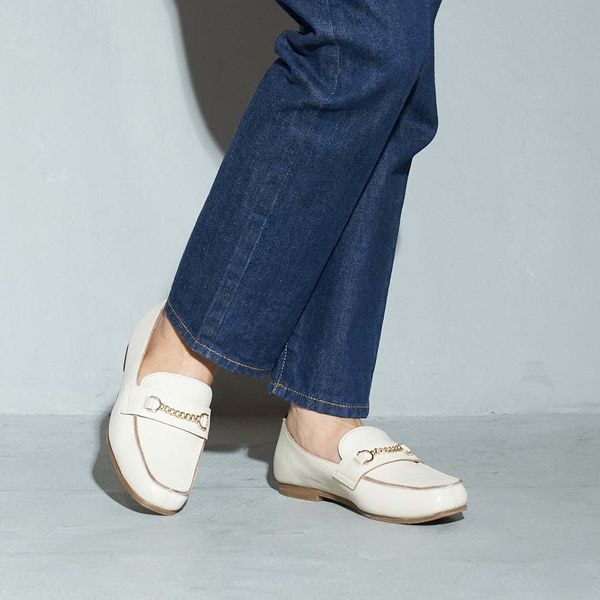 イング（シューズ）（ing）/【WEB限定】【サスティナブルシリーズ】モカシンビットローファー