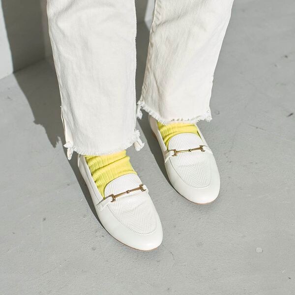 イング（シューズ）（ing）/【24秋冬新色追加】ビットローファー