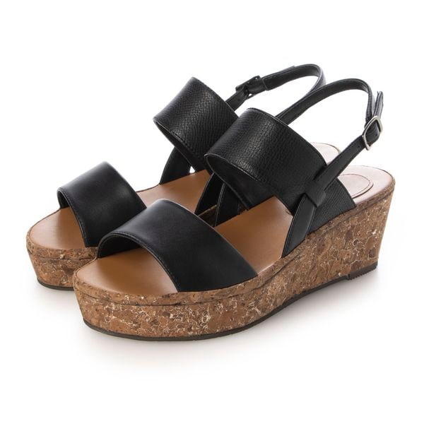 イング（シューズ）（ing）/厚底ウェッジサンダル