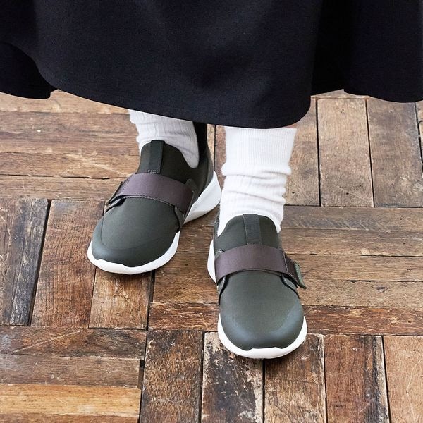 イング（シューズ）（ing）/【レイン対応】ストレッチハンズフリースニーカー