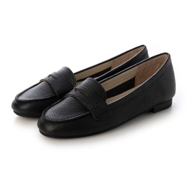 イング（シューズ）（ing）/【WEB限定】レザーローファー