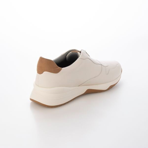 イング ing カップインソールレザースリッポン （ホワイト） レザー