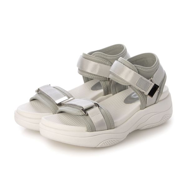 イング（シューズ）（ing）/厚底スポーツサンダル