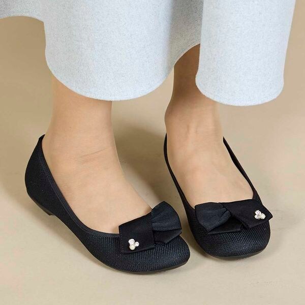 ピッティ（Pitti）/2WAYターバンリボンモールドソールパンプスの通販は