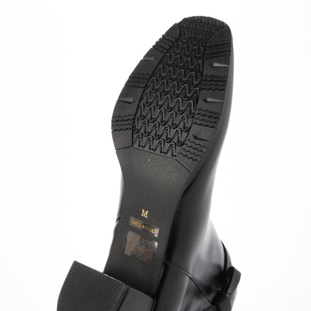 ピッティ（Pitti）/ノットリボン2WAYショートブーツ_3