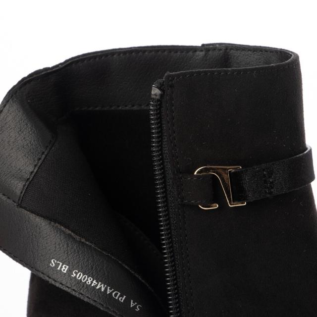ピッティ（Pitti）/ノットリボン2WAYショートブーツ_11