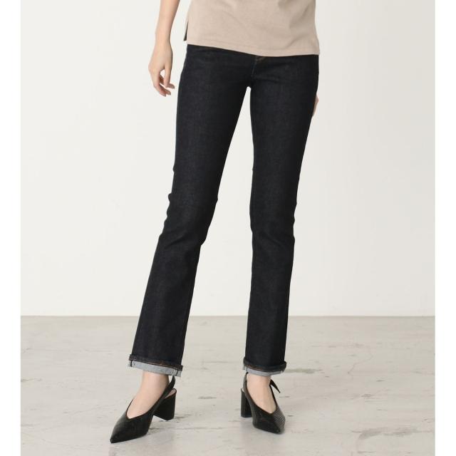 サムシング（SOMETHING）/SOMETHING ELSA タイトストレートデニムパンツの通販は