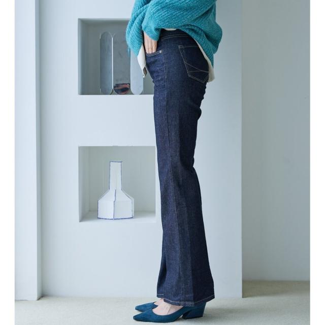 コーティングデニム Coating denim スキニー Opium コーティングデニム