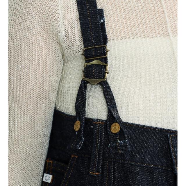 サムシング（SOMETHING）/atelier SOMETHING W KNEE SALOPETTE