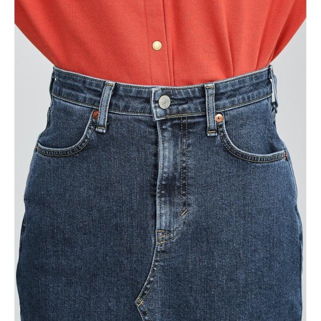 サムシング（SOMETHING）/【中林美和さん着用】SOMETHING リメイク