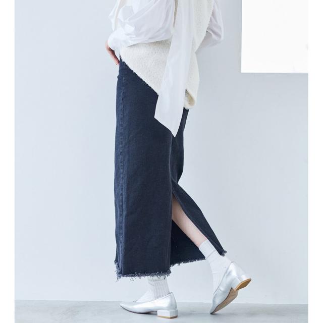 サムシング（SOMETHING）/【中林美和さん着用】SOMETHING リメイク