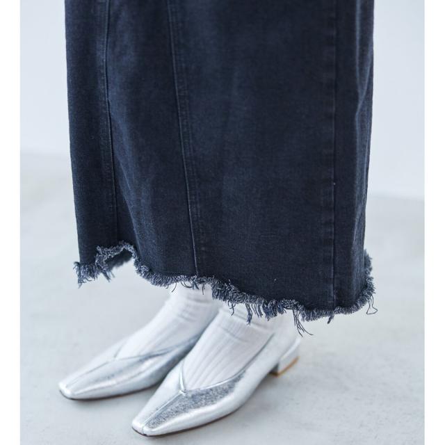 サムシング（SOMETHING）/【中林美和さん着用】SOMETHING リメイク