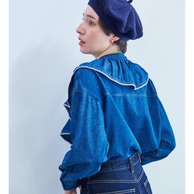 サムシング（SOMETHING）/【kanonさん着用】SOMETHING マルチウェイ