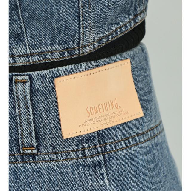 サムシング（SOMETHING）/atelier SOMETHING MERMAID DENIM SKIRT/マーメイドデニムスカート_13