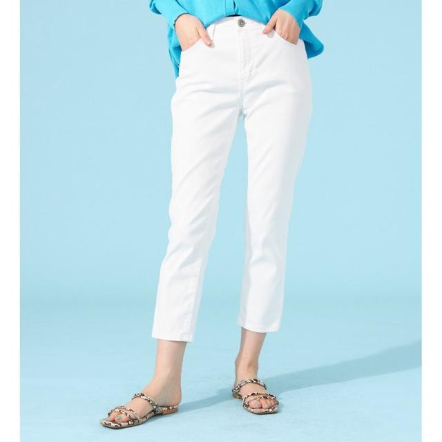 サムシング（SOMETHING）/【百貨店・直営店限定】SOMETHING ete カプリパンツ【涼】