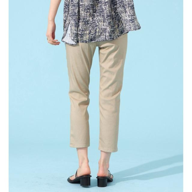 サムシング（SOMETHING）/【百貨店・直営店限定】SOMETHING ete カプリ