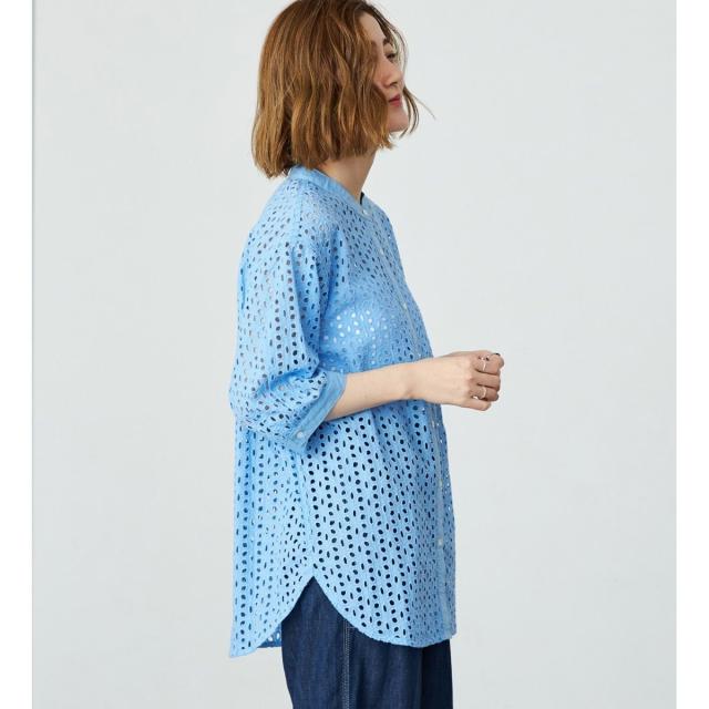サムシング（SOMETHING）/【百貨店・直営店限定】SOMETHING 刺繍
