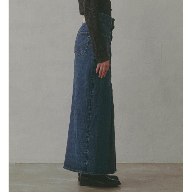 サムシング（SOMETHING）/atelier SOMETHING JACKET DETAIL SKIRT/アトリエサムシングロング_3