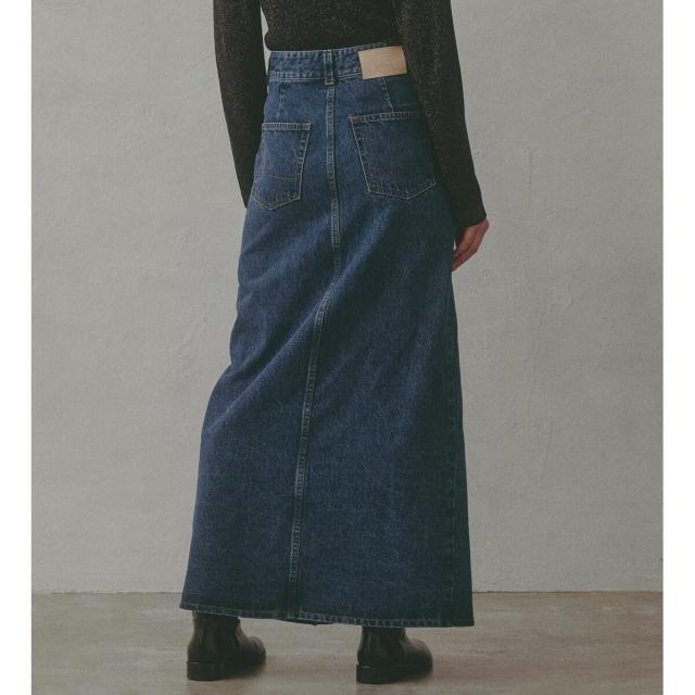 サムシング（SOMETHING）/atelier SOMETHING JACKET DETAIL SKIRT/アトリエサムシングロング_4