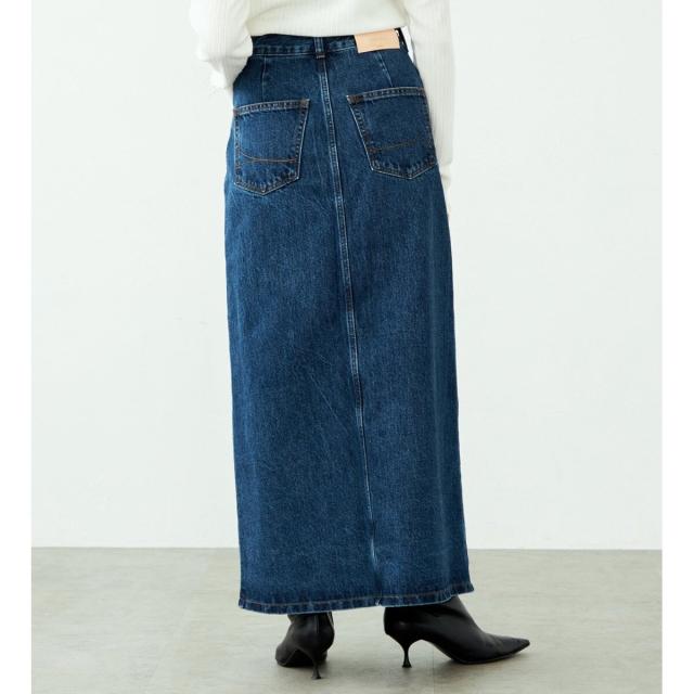 サムシング（SOMETHING）/atelier SOMETHING JACKET DETAIL SKIRT/アトリエサムシングロング_10