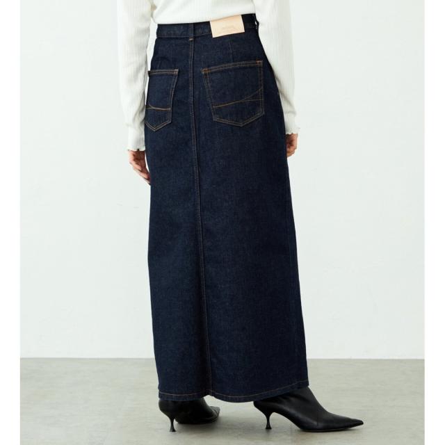 サムシング（SOMETHING）/atelier SOMETHING JACKET DETAIL SKIRT/アトリエサムシングロング_19