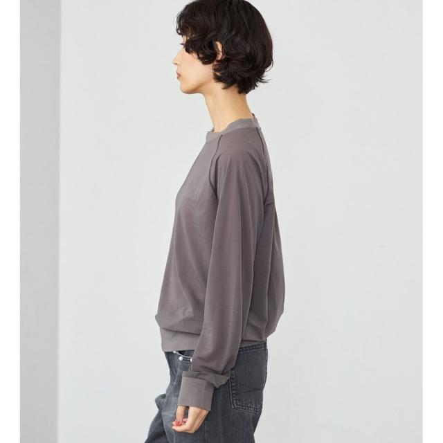 サムシング（SOMETHING）/SOMETHING シアーカットソー サムシング（SOMETHING）/SOMETHING シアーカットソーの通販はau PAY