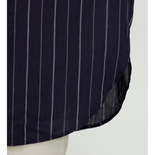 サムシング（SOMETHING）/SOMETHING ラウンドテイルシャツ