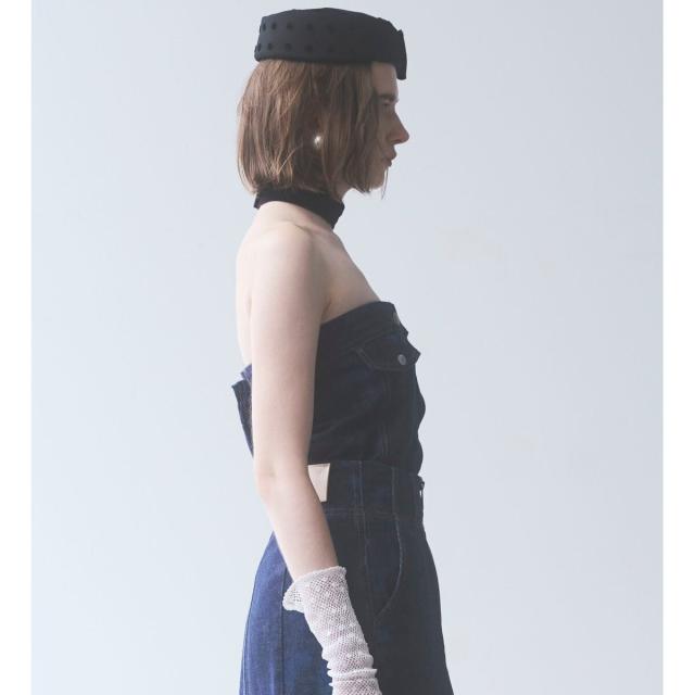 サムシング（SOMETHING）/atelier SOMETHING WAIST GATHER BUSTIER/ウエストギャザービスチ