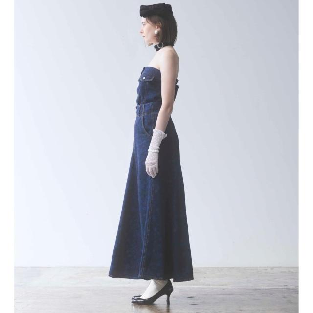 サムシング（SOMETHING）/atelier SOMETHING WAIST GATHER BUSTIER/ウエストギャザービスチ
