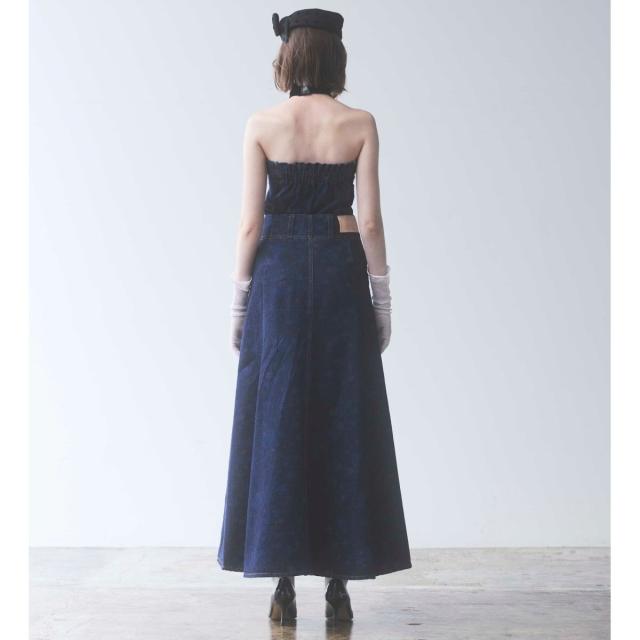 サムシング（SOMETHING）/atelier SOMETHING WAIST GATHER BUSTIER/ウエストギャザービスチ