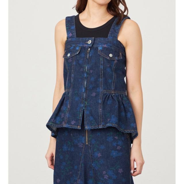 サムシング（SOMETHING）/atelier SOMETHING WAIST GATHER BUSTIER/ウエストギャザービスチ