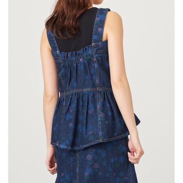 サムシング（SOMETHING）/atelier SOMETHING WAIST GATHER BUSTIER/ウエストギャザービスチ