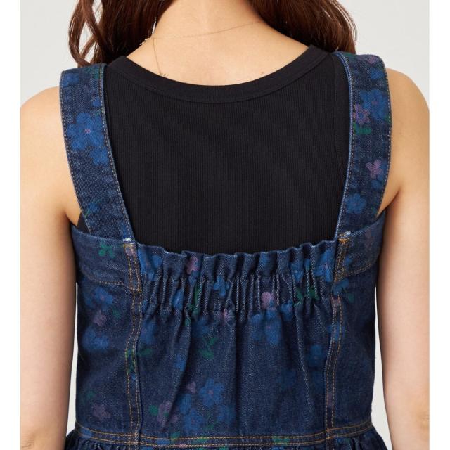 サムシング（SOMETHING）/atelier SOMETHING WAIST GATHER BUSTIER/ウエストギャザービスチ