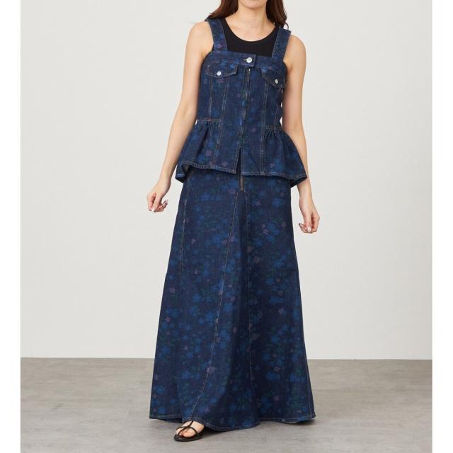 サムシング（SOMETHING）/atelier SOMETHING WAIST GATHER BUSTIER/ウエストギャザービスチ