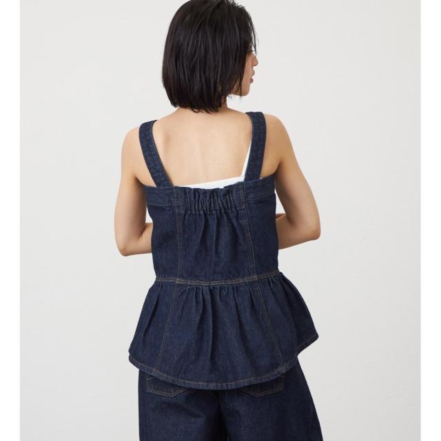 サムシング（SOMETHING）/atelier SOMETHING WAIST GATHER BUSTIER/ウエストギャザービスチ