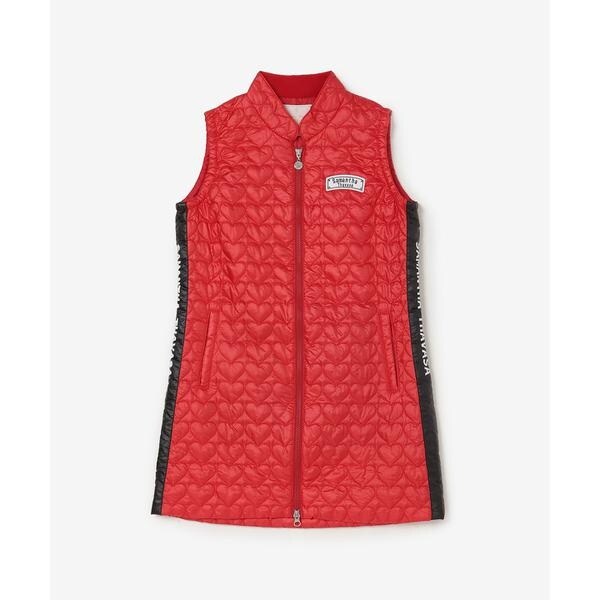 UNDER25（UNDER25）/ハートキルトワンピース UNDER25（UNDER25）/ハートキルトワンピース