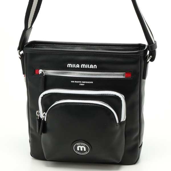 ミラミラン（mila milan）/【ミラ　ミラン】ショルダー　２４７１０１ 13,464円