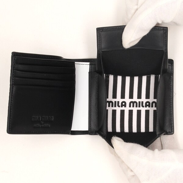 ミラミラン（mila milan）/【ミラ　ミラン】２つ折　２５０６０２ ミラミラン（mila milan）/【ミラ ミラン】2つ折 250602の通販
