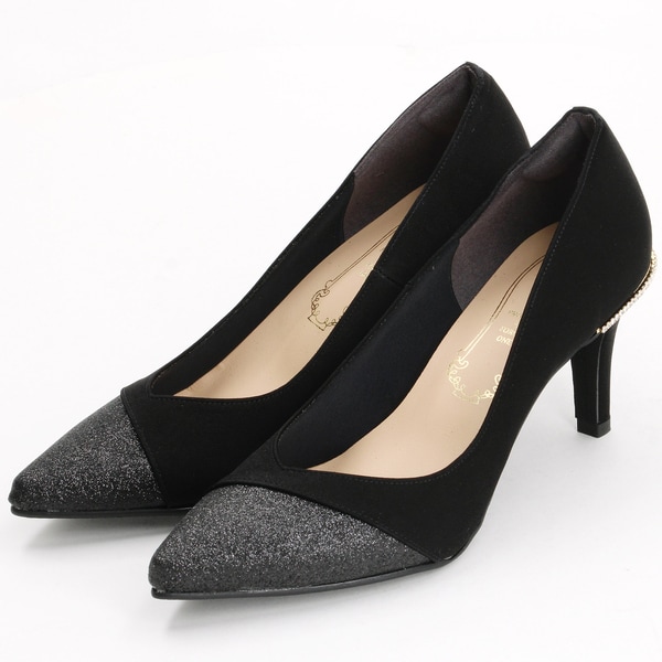 メタルルージュ（Metal Rouge）/前切り替えしパンプスの通販は 5,891円