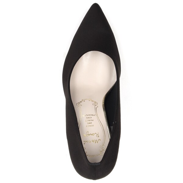 メタルルージュ（Metal Rouge）/ポインテッドトゥ9cmヒールストーム